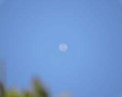 6 - IMAGEM OVNI - Registro feito a partir do Clube Água Mineral - Brasília - DF por Elizabeth Peral em 11/04/2021