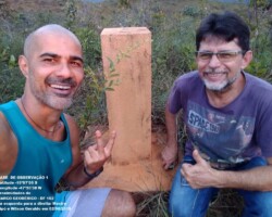 6-Marco geodésico DF 102.